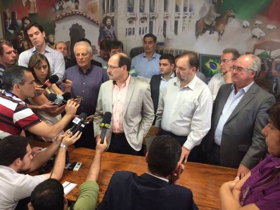 Atual secretário do Mato Grosso do 

Sul vai assumir a pasta da Segurança