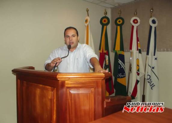 O novo presidente foi eleito por unanimidade de votos