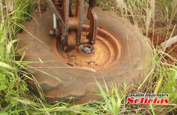 Patrola tomba na BR 472 em Três de Maio - foto 3