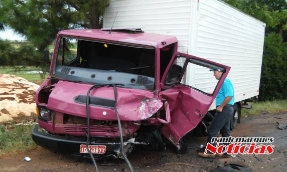 Acidente com morte na ERS 307 - foto 2