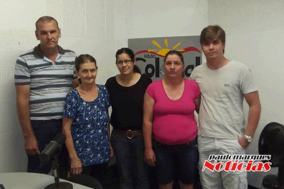 Aos 17 anos de idade Cleunice foi em busca de trabalho e perdeu o contato com a família. 

Hoje ela reside no Estado de Minas Gerais