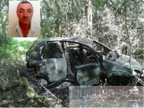 Encontrado morto
mestre de obras sequestrado em Ijui - foto 2