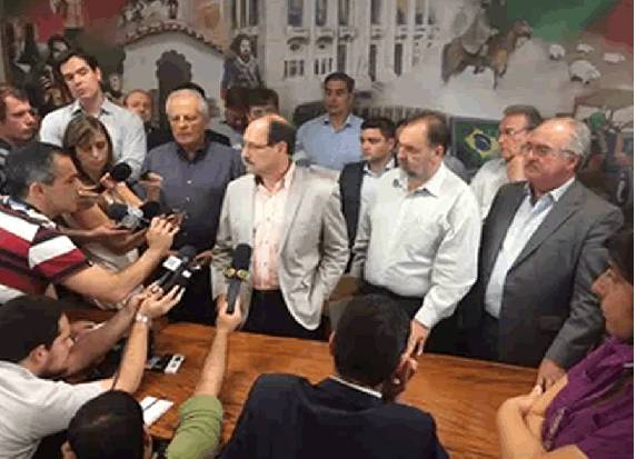 Cristiano Tatch (PMDB) será o novo 

secretário de Planejamento