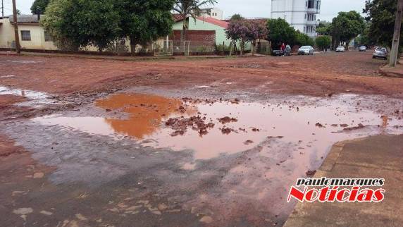 População pede providências em ruas do bairro São Francisco - foto 2