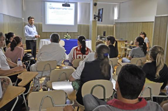 HSVP investe em capacitação para melhorar o atendimento - foto 2