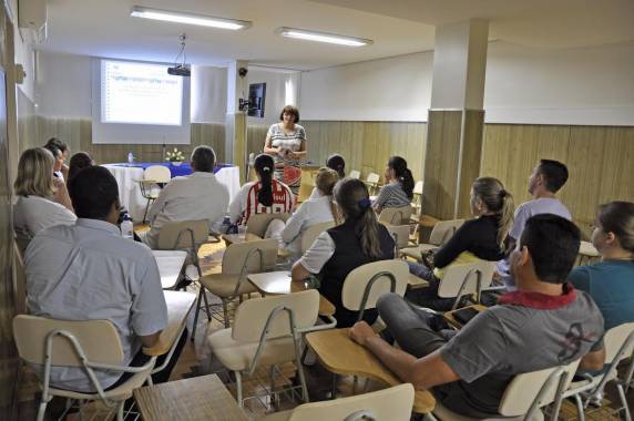 Treinamento foi direcionado para os profissionais que atuam na Urgência/Emergência