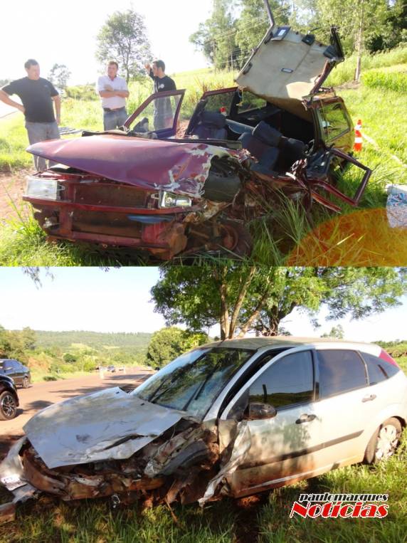 Acidente de trânsito com 

morte na ERS 344 em Porto Mauá - foto 3