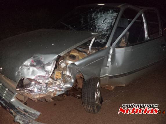 Motoristas são autuados depois de se envolverem em acidente na BR 472 - foto 2