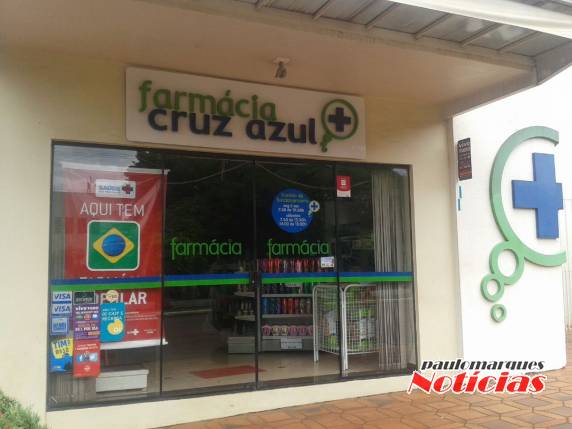Farmácia é arrombada no centro da cidade, em Três de Maio - foto 3