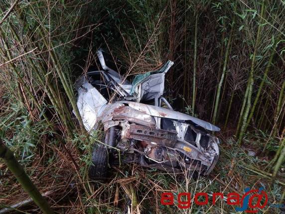 Acidente na BR 285 mata 

veterinária de Guarani das Missões neste domingo - foto 2