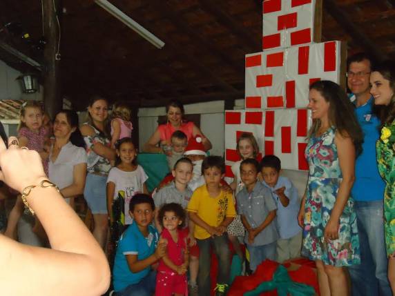 Final de ano 2014 Móveis Stein - Festa em Família - foto 2
