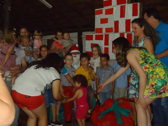 Final de ano 2014 Móveis Stein - Festa em Família - foto 3
