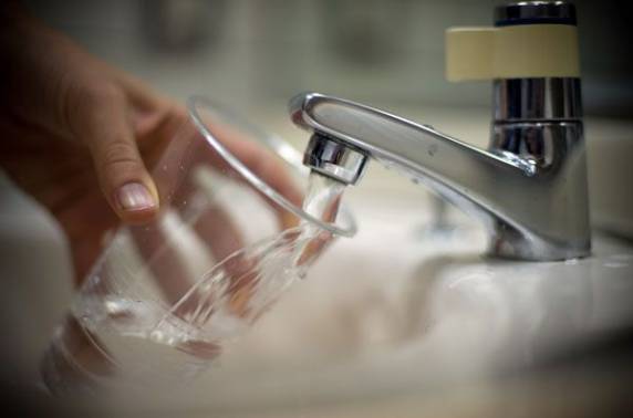 Locais mais baixos da cidade deverão receber o liquido mais cedo