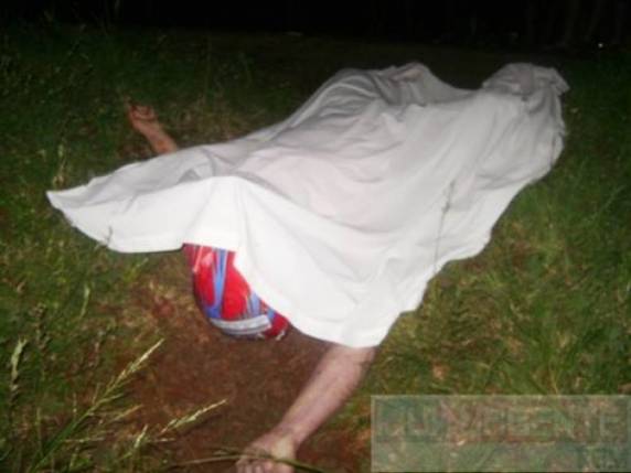 Jovem horizontinense morre ao colidir moto em caminhão na
cidade de Augusto Pestana - foto 3