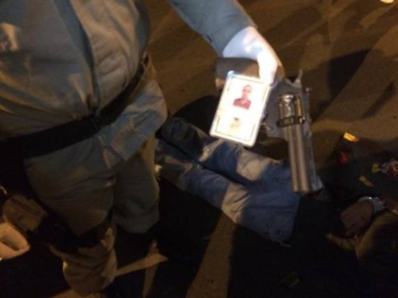 Assaltante é espancado após tentativa de sequestro-relâmpago em Porto Alegre - foto 3