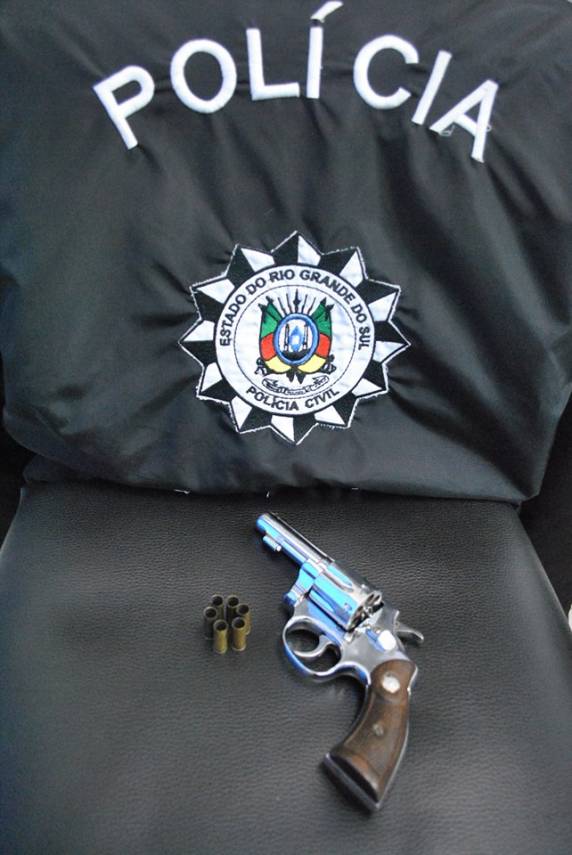 Polícia Civil prende autor de homicídio em Tenente Portela - foto 3