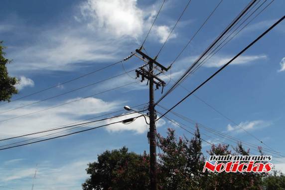 População de Três de Maio ainda sofre com a falta de energia elétrica - foto 2