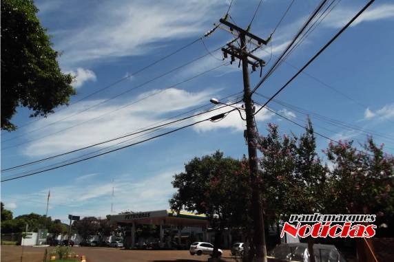 População de Três de Maio ainda sofre com a falta de energia elétrica - foto 3