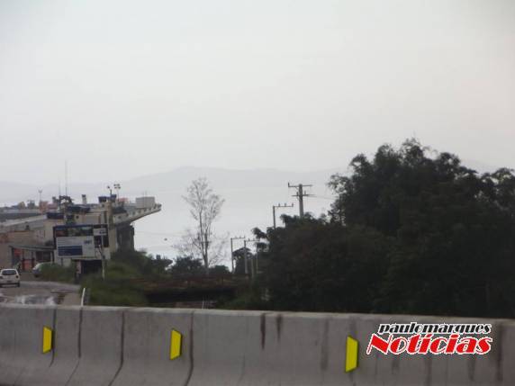 Três gargalos na BR-101 testam a paciência de
turistas e moradores de SC - foto 3