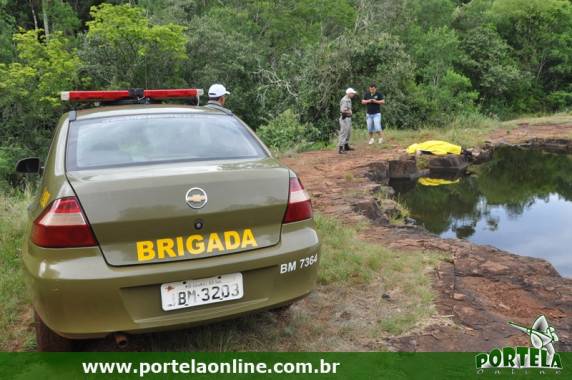Mulher morre afogada no interior de Tenente Portela - foto 2