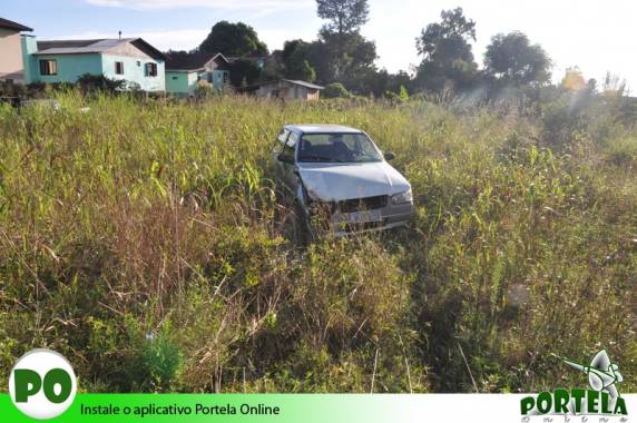 Motorista embriagado bate carro em poste de concreto em Tenente Portela - foto 3