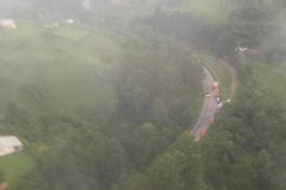 Motorista do ônibus está entre as 

vítimas de acidente em Santa Catarina - foto 2