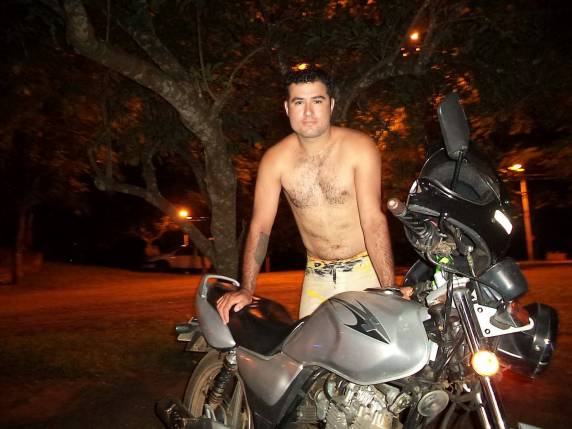 Rapaz de 32 anos morre
em acidente no interior de Nova Esperança do Sul - foto 2