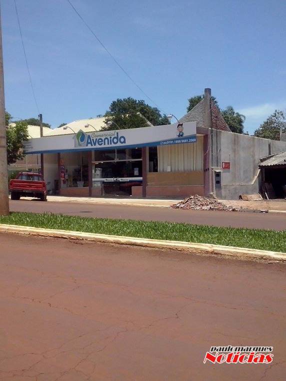 Depois do temporal da noite do dia 1º foi solicitado um religue que ainda não foi atendido