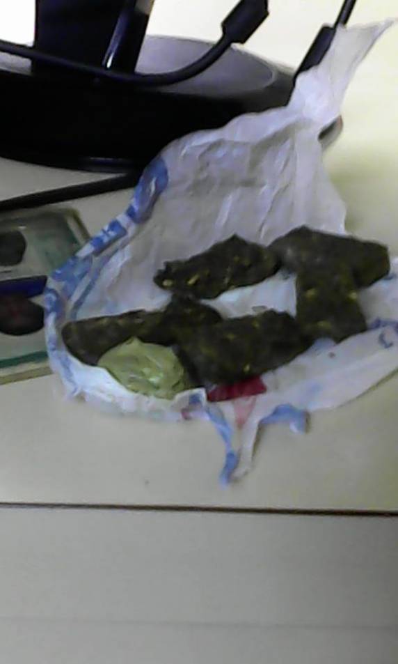 Homem é preso por tráfico de droga em Santa
Rosa - foto 2