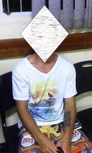 Homem é preso por tráfico de droga em Santa
Rosa - foto 3