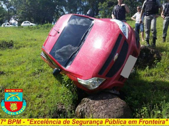Brigada Militar recupera veículo roubado em Novo Machado em 2014 - foto 3
