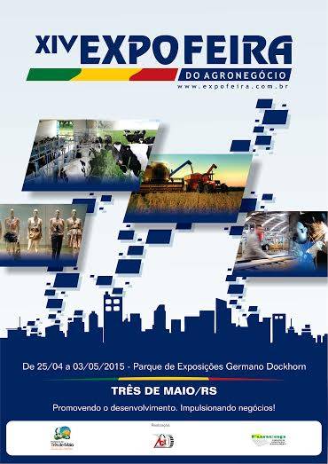Faltando cerca de 100 dias para o início da 14ª edição da Expofeira do Agronegócio, os preparativos na área de infraestrutura são intensificados