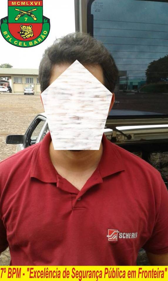 Dois são presos com contrabando em Três
Passos - foto 2