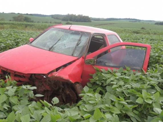Moradora de Augusto Pestana morre em acidente na ERS 522 - foto 2