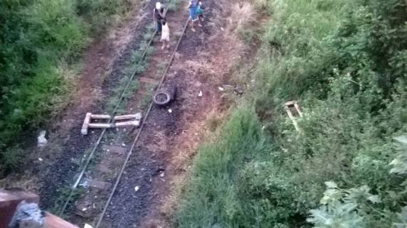Motorista fica ferido em acidente na BR 285 em São Luiz Gonzaga - foto 3