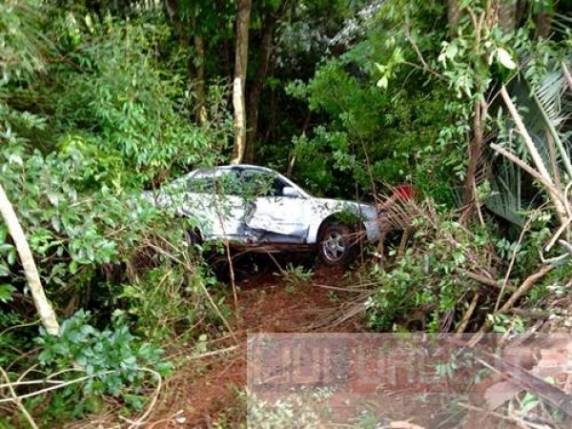 Duas pessoas ficam feridas em acidente grave na ERS 342, em Ijui - foto 3