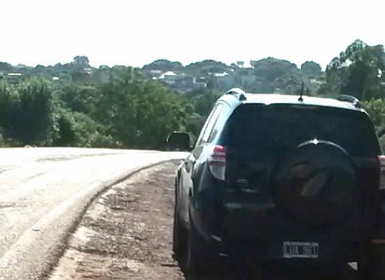 Acidente na BR 285 em São Luiz Gonzaga envolve dois veículos de argentinos - foto 2
