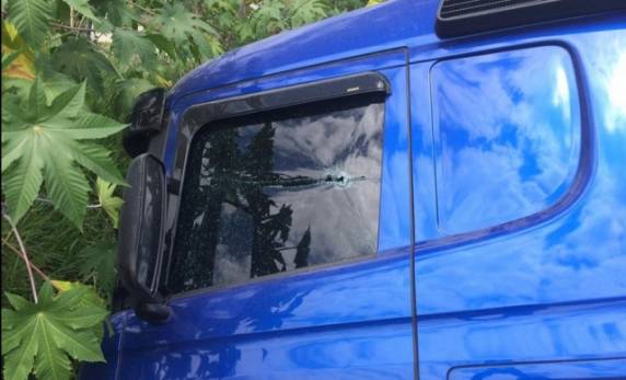 Motorista de caminhão é baleado em assalto na BR-386 - foto 3