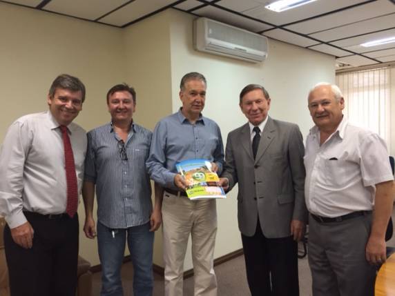 Recursos para 

acesso ao Parque Industrial II foi uma das reivindicações