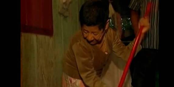 Mulher comemora
aniversário de 110 anos em Ijuí - foto 3