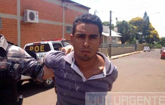 POE de Ijuí prende foragido de alta periculosidade - foto 2