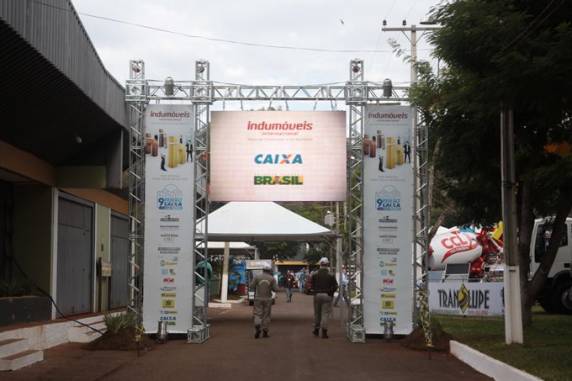 A Indumóveis Internacional - Feira da Construção Civil e do Mobiliário - encontra-se na 5ª edição. Evento acontecerá de 11 a 14 de junho