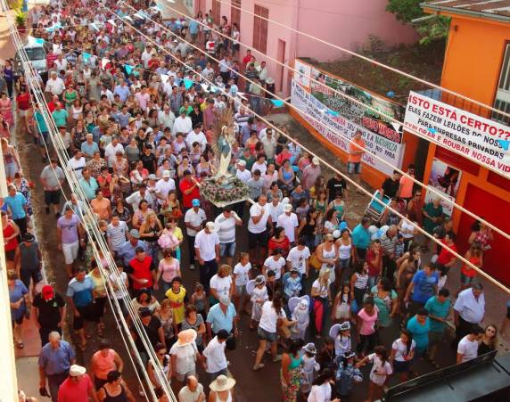 84ª Festa
dos Navegantes de Porto Mauá - foto 3