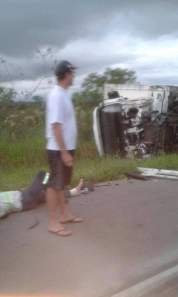 Empresário de Itapema e duas filhas morrem na BR-470 - foto 3