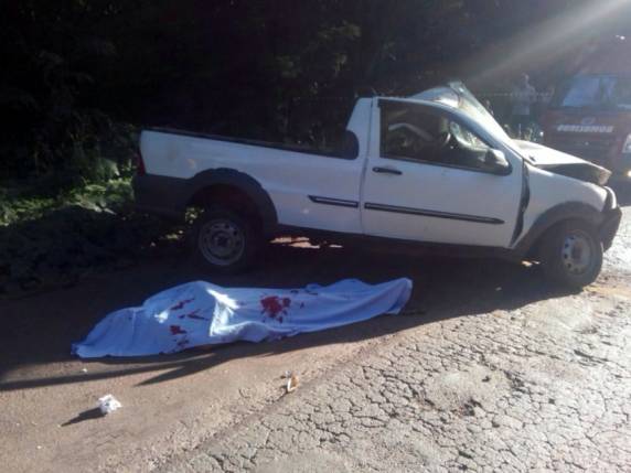 Docente morre ao voltar para casa depois de
paraninfar turma em Frederico Wesphalen - foto 2