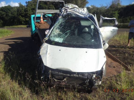 Homem morre em acidente neste domingo em Bozano - foto 2