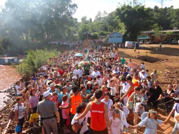 Marinha do Brasil impede a realização da 84ª Procissão Fluvial da Festa dos Navegantes - foto 3