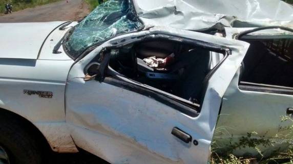 Acidente na ERS 168 deixa uma pessoa com ferimentos graves - foto 3