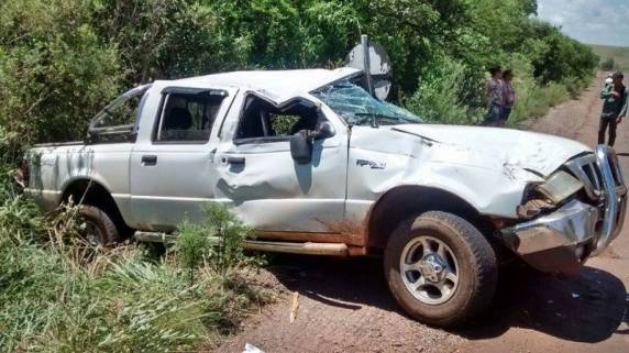 Acidente na ERS 168 deixa uma pessoa com ferimentos graves - foto 2