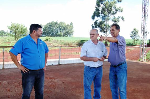 A contagem dos dias registra pouco mais de 70 dias para a abertura da 14ª Expofeira 

do Agronegócio, o maior evento realizado no município de Três de Maio